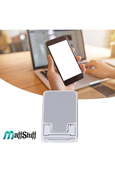 MaffStuff Suport birou din aluminiu pentru telefon sau tabletă MaffStuff®