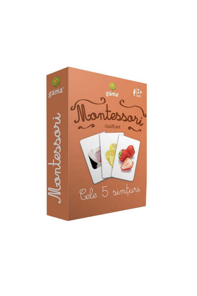 Gama Cele 5 simțuri