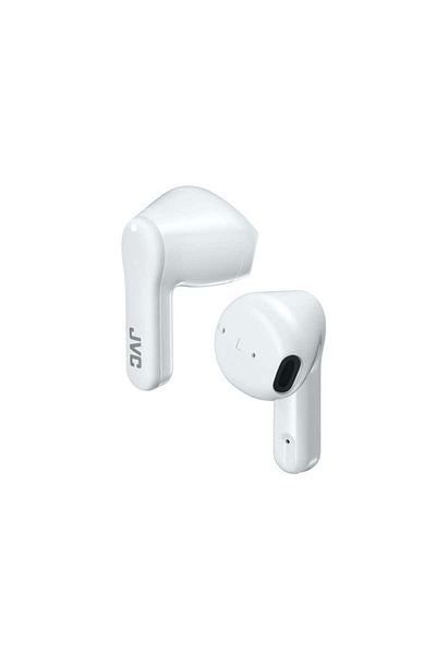 JVC Căști True Wireless JVC HA-A3T-W-U, In Ear, Bluetooth, Alb