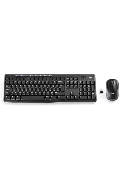 logitech MK270 Wireless Keyboard and Mouse Combo for Windows