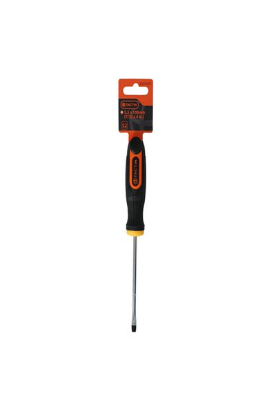 Tactix Flat Screwdriver