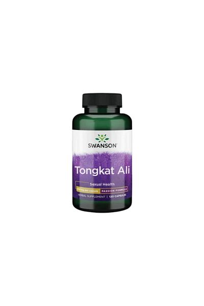 SWANSON Tongkat Ali 400mg 120 Capsules