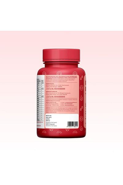 What's Up Daily Burner 30 Capsules
