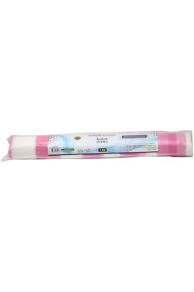 Ideal Pack Sofra Disposable Table Cover Roll – 1kg | Waterproof & Durable Plastic Tablecloth | Cut-to-Size |
