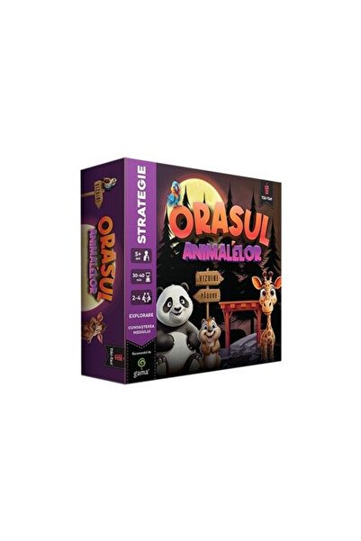 Gama Orașul Animalelor