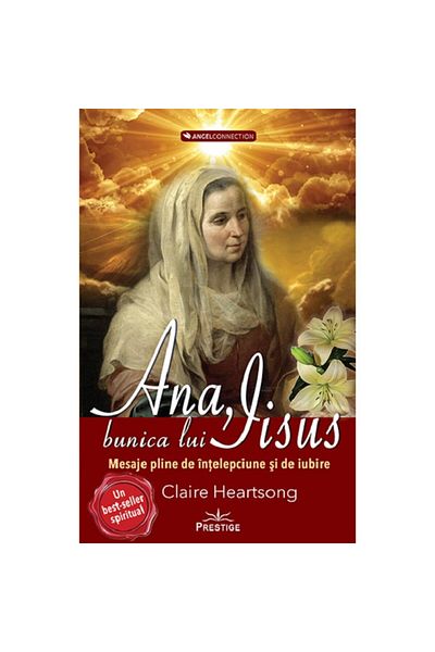 Prestige Anne, Grandmother of Jesus - Claire Heartsong