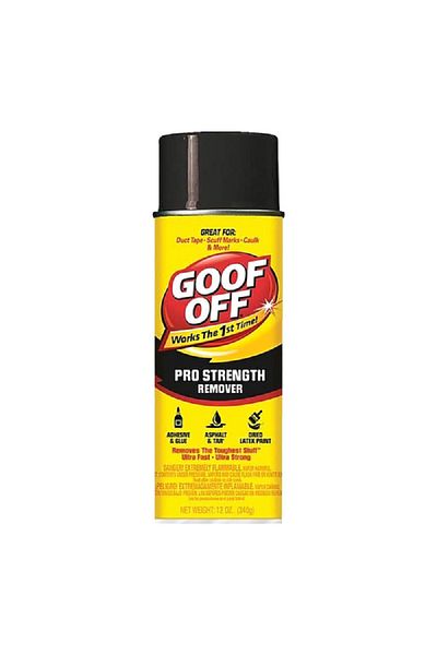 Goof Off Pro Strength Remover 340 g