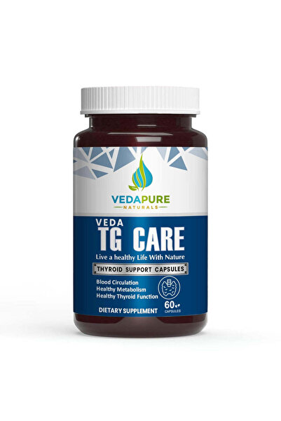 Vedapure كبسولة تي جي كير 60