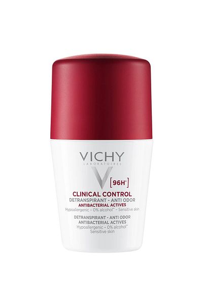 Vichy Deodorant antiperspirant roll-on Clinical Control, 50 ml, 50 ml