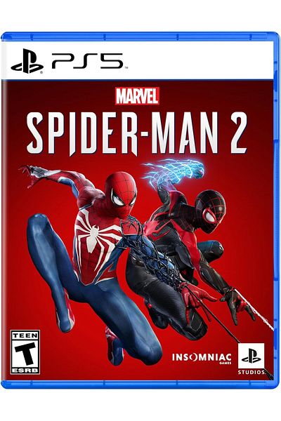 Insomniac Games Marvel’s Spider-Man 2 – Standard Edition | PlayStation 5 (PS5) Action Adventure Game