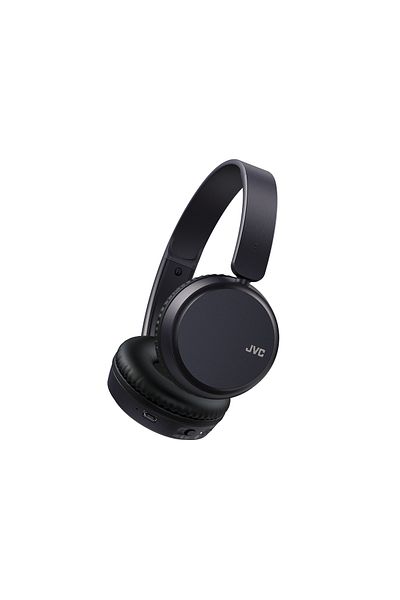 JVC Căști supraauriculare HA-S36W-A-U, Bluetooth, microfon, albastre