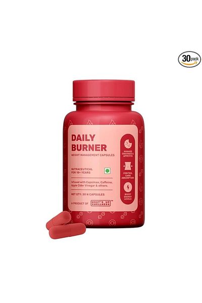 What's Up Daily Burner 30 Capsules