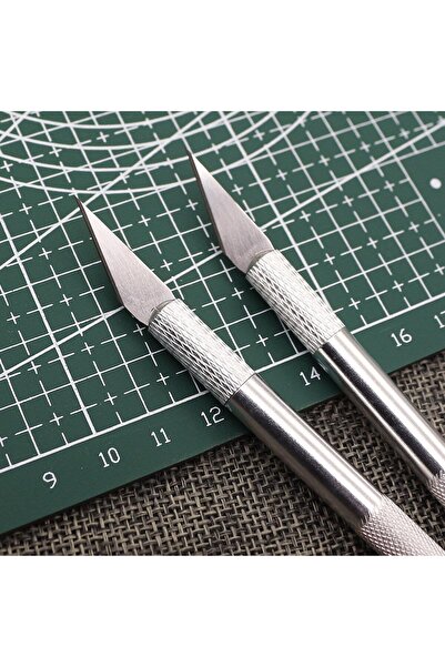 MaffStuff Cutter Metalic de Precizie MaffStuff®, Aluminiu și Oțel Inoxidabil,...