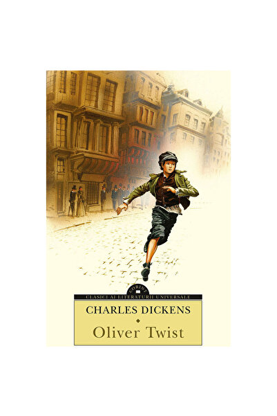 Corint Oliver Twist, Charles Dickens