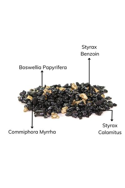 Shamanics Tamaie naturala Protection, amestec de tamaie, myr, styrax calamitus si benzoin, 25 g