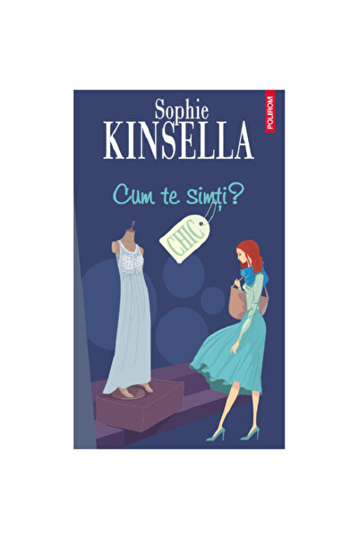 Polirom Ce mai faci? - Sophie Kinsella, ediția 2025