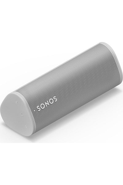 Sonos Sonos Roam SL Portable Speaker, Wi-Fi, Bluetooth, IP67, White