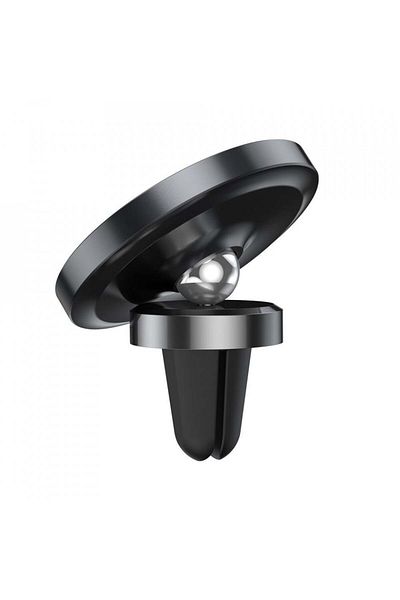 Baseus Car Dashboard Holder, Ventilation Grill, Baseus Magnetic Grip - Black