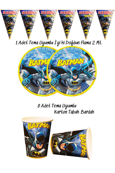 snowparty Farfurie tematică, ceașcă, steag cu franjuri, ornamente pentru ziua de naștere