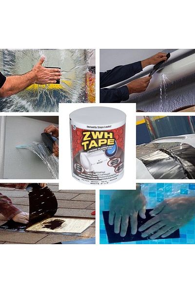 OEM White Super Adhesive Tape 10 X 150 cm