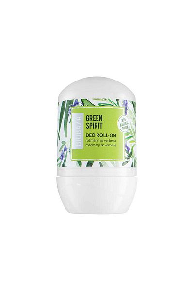 Biobazam Deodorant Based On Alum Stone For Women Green Spirit (VERBENA AND ROSEMARY), Biobaza, 50 ml