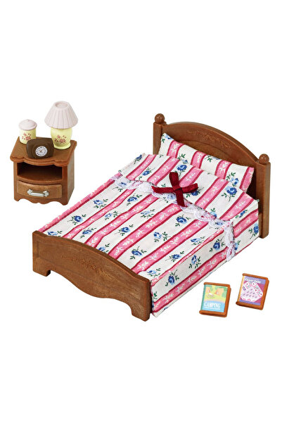 Genel Markalar Sylvanian Semi-Double Bedroom Esf5019 -6 /