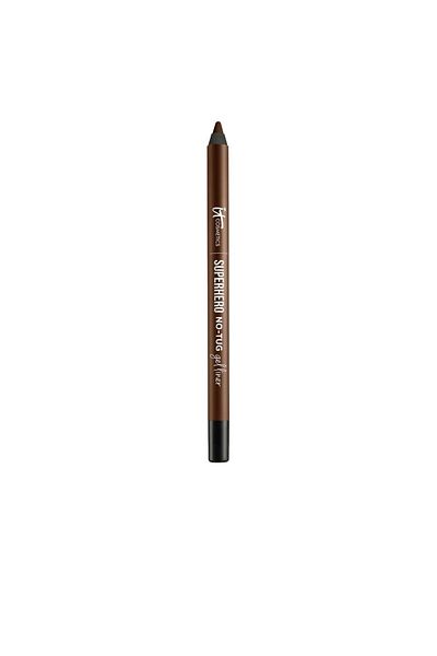 it cosmetics Creion de ochi cu textura ultra-cremoasa, iT COSMETICS Superhero No-Tug, brillant brown, 1.2 g