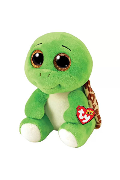TY PLUS 24CM BEANIE BOOS TURTLE TURBO