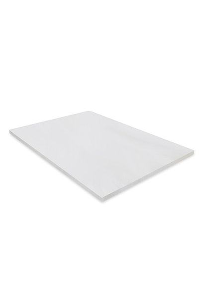 Green Future Basic Comfort Mattress Topper 140x200 Cm, H 3 Cm