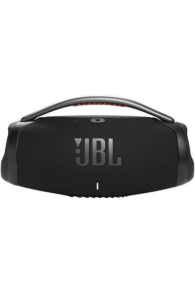 JBL Boxa portabila JBL Boombox 3, 180W, Bluetooth, IP67 Waterproof, PartyBoost, Powerbank, Black