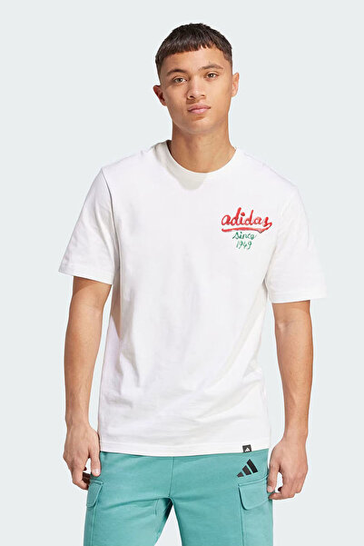 adidas Tricou grafic cu sos alimentar