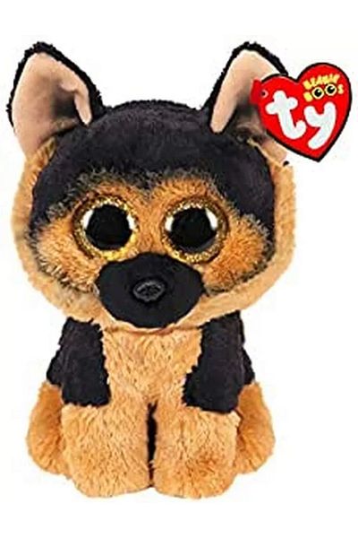 TY PLUS TY 24CM BOOS THE SPIRIT POLICE DOG