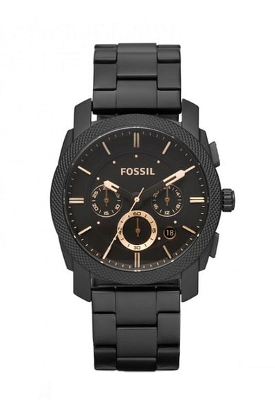 Fossil - Watch with stainless steel bracelet