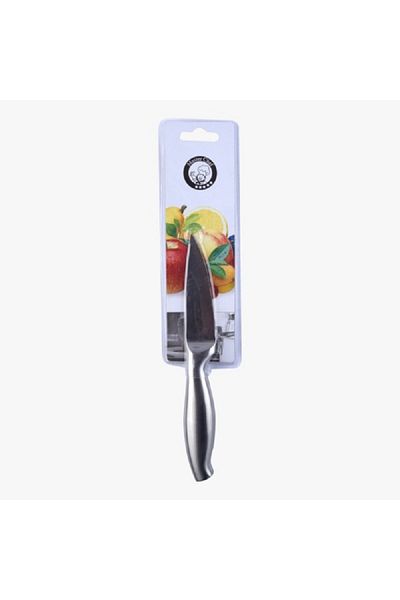 Master Chef Paring Knife Silver