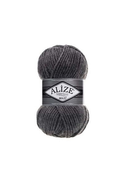 Alize Alize Superlana Maxi Yarn, Color No. 182, 3 Spools