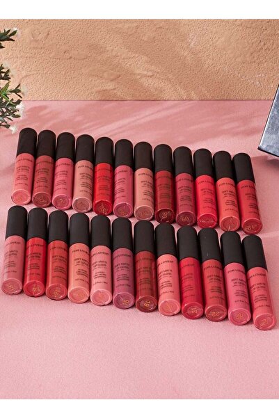 FOR LOVER ملمع شفاه غير لامع