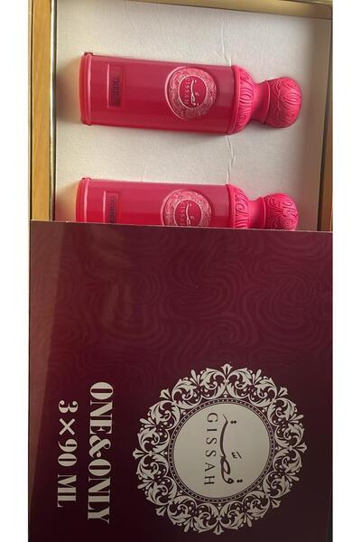 GISSAH One & Only Story 3 Perfume Collection, 90ml