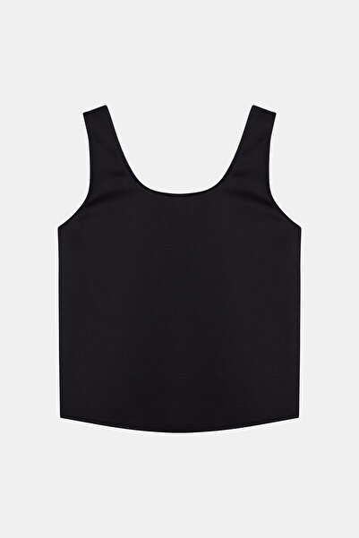 W Collection SİYAH BLUZ