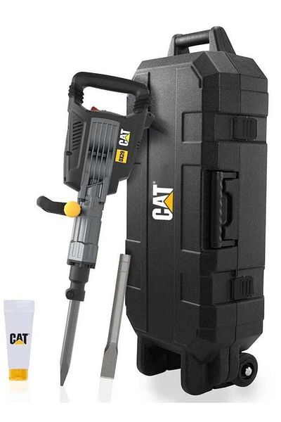Caterpillar Cat Dx29 1750w 15kg Demolition Hammer