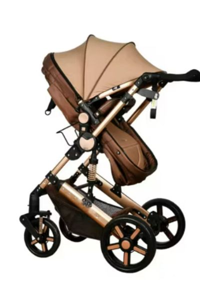 OEM Carucior Bebe 2 in 1 – Eleganta, Confort si Functionalitate Premium