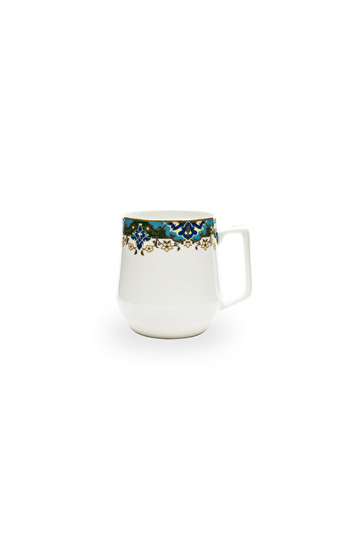 EVALIZA Çini Mug 350 ml