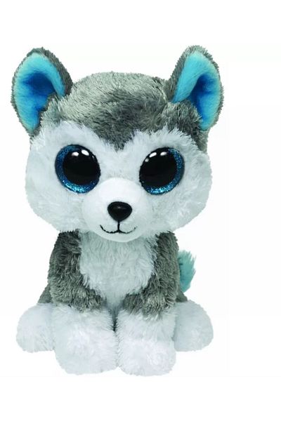 TY PLUS TY 24CM BOOS SLUSH DOG PLUS