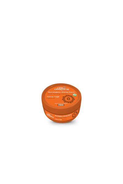 CIRE ASEPTINE Crema pentru accelerarea bronzului cu extract de morcov Cire Aseptine Bronzing 100 ml