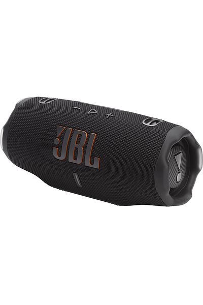 JBL Cutie portabila JBL Charge 6, Bluetooth, Auracast, AI Sound Boost, Powerbank, IP68, Negru