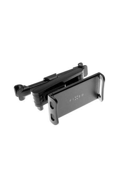 FIXED Suport tabletă pentru tetiera auto, mărime 7 - 13 inch, fix FIXTAB-PAS2-BK - Negru