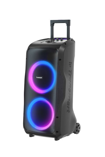 Tronsmart هالو 300 - مكبر صوت محمول للحفلات بقوة 240 واط