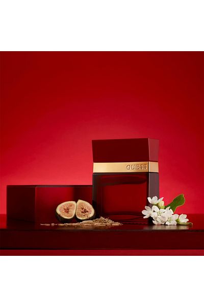 Guess Seductive Red Set for Men – 100 ml EDT, 200 ml Shower Gel, 226 ml Body Spray