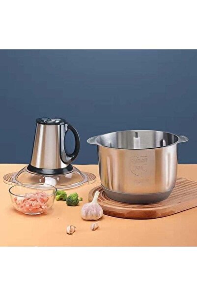 COOYA 5L Large - Capacity Electric Food Chopper - Family - Size Mincer