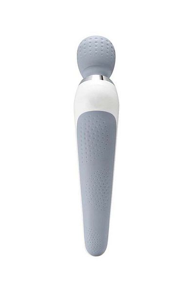 COOYA Urabbit Handheld Massager Wireless Mute 6 Speed Modes USB Charging, Ipx7