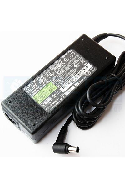 Sony Laptop charger Sony Vaio PCG-61211M PCG-71211M PCG-71811M PCG-71911M Fit 15 15E 75W